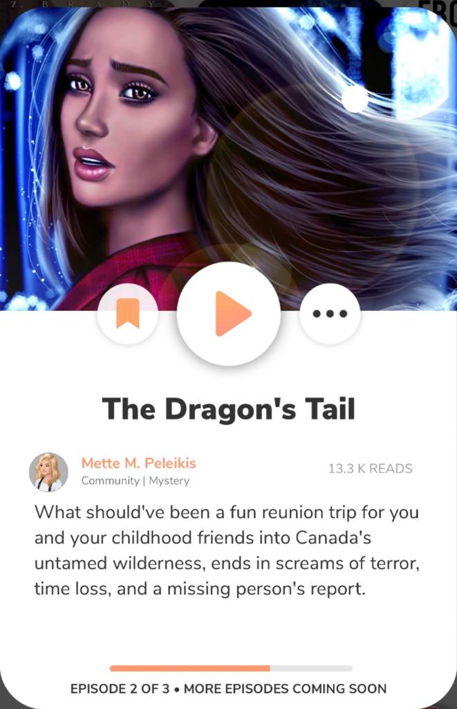 The Dragon S Tail Review Episode Choose Your Story Amino