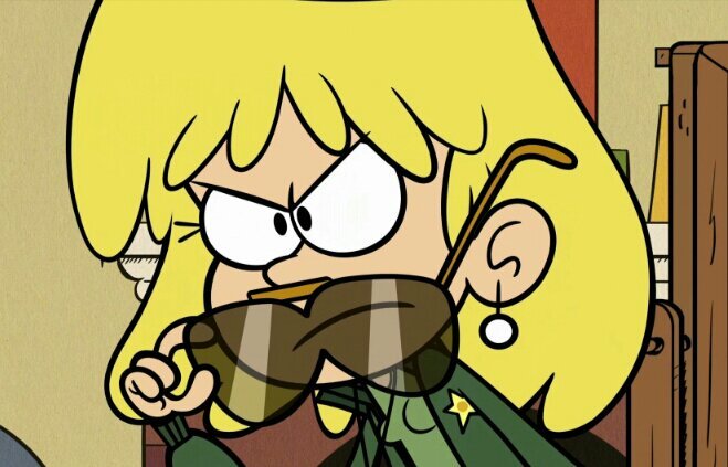 Lori loud sargent | The Loud House Amino Amino