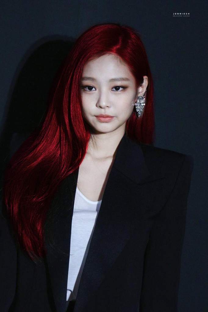 Jennie hair color edit | BLINK (블링크) Amino