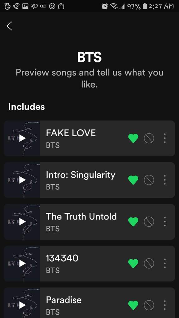 Love Yourself Tear Album On Spotify Army S Amino