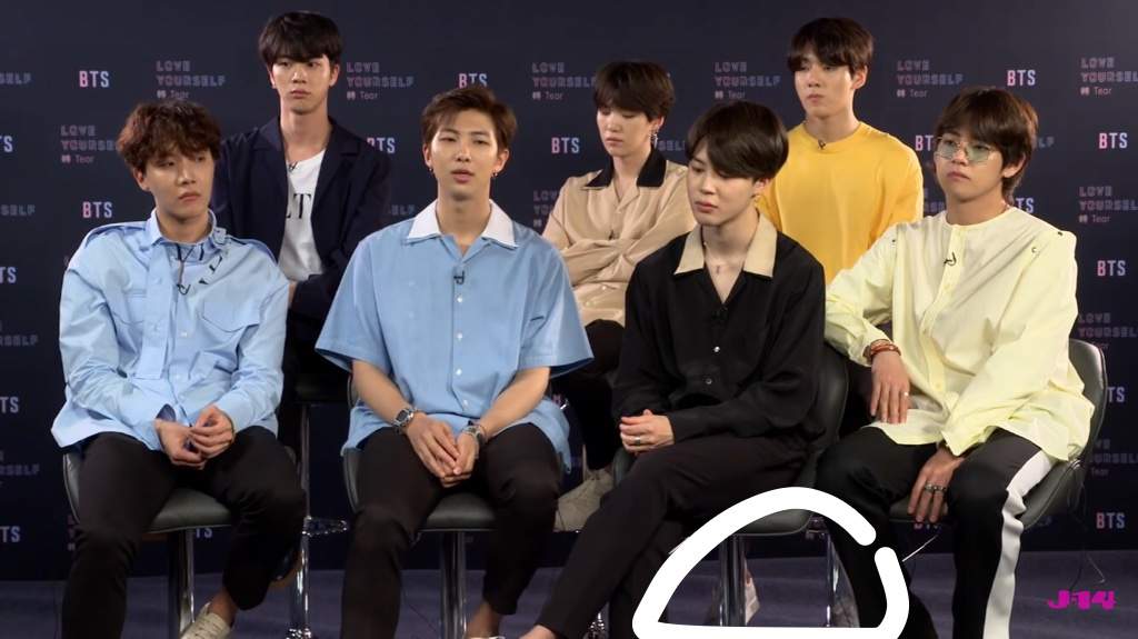 BTS interview on love yourself tear Exo, Bts, Got7 Amino