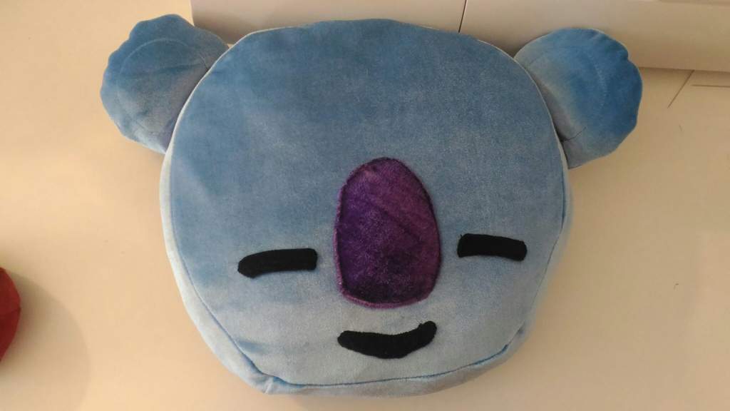 diy bt21 plush