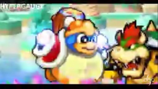 One Minute Melee: Bowser Vs. King Dedede | Video Games Amino