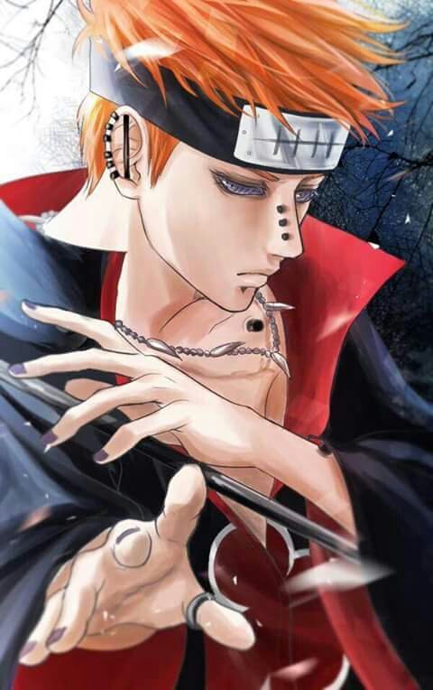 Pain Style Naruto Amino