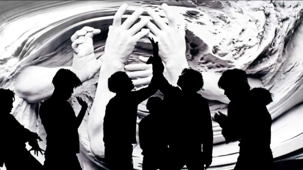 Screenshots from ‘Fake Love’ MV | ARMY's Amino