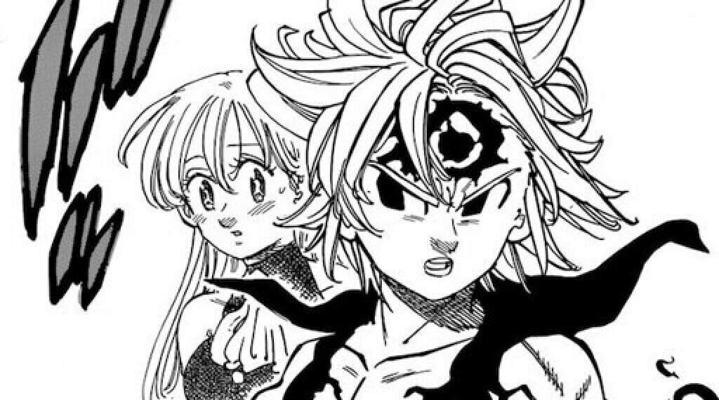 Meliodas X Elizabeth | Nanatsu No Taizai°™ Amino