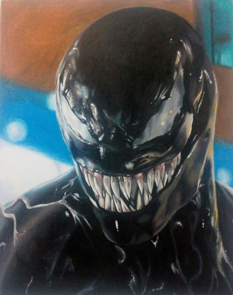 Venom Fanart 