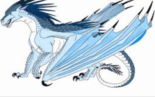 Shard (IceWing Oc) | Wiki | Wings Of Fire WOF Amino