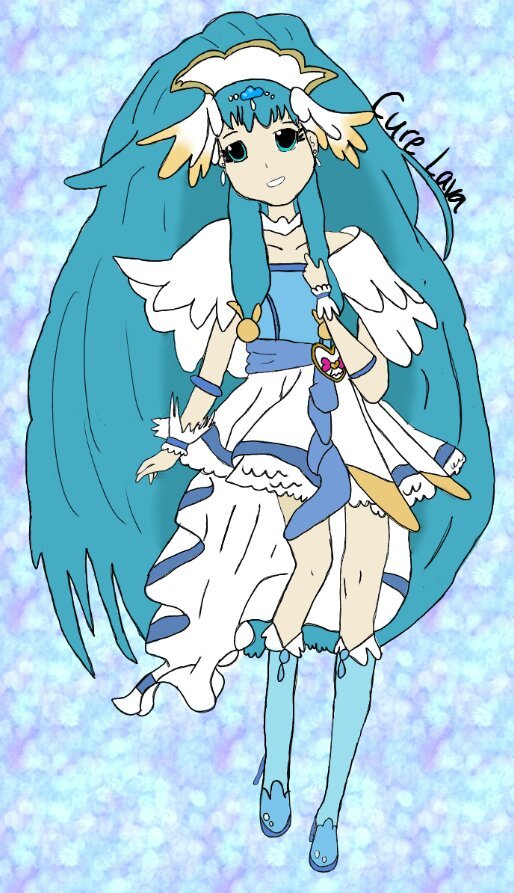 Cure Amour Transformation | Precure Amino