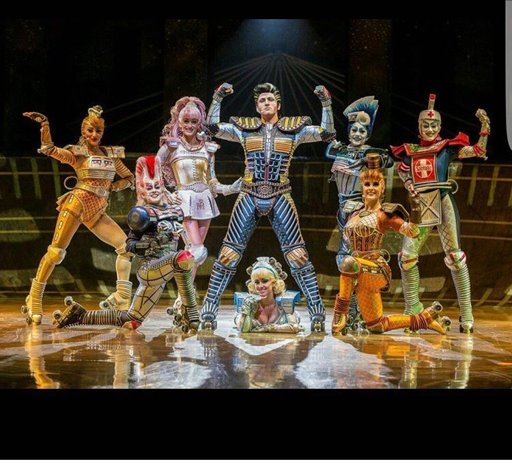 Starlight Express | Wiki | Small Musicals Amino