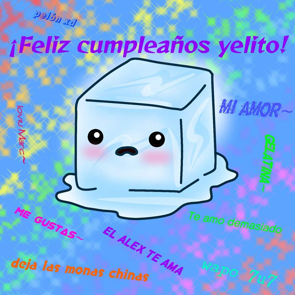 Feliz Cumpleaños Líder Yell!! | Amigos (っ-᷄ω-᷅ς) Amino