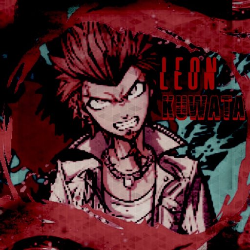 Leon Kuwata PFP Edit Set | Danganronpa Amino