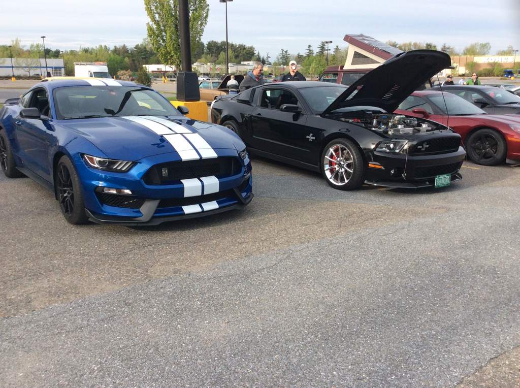 Vermont Cars and Coffee Turnout A New Friend Garage Amino
