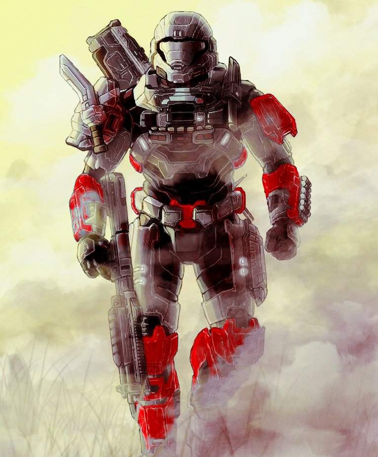 Spartan Sam XXXXXXX | Wiki | Halo Amino