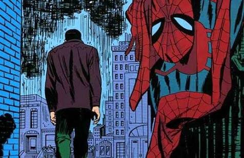 Los momentos mas tristes de Spider-Man | •Spider Universe• Amino