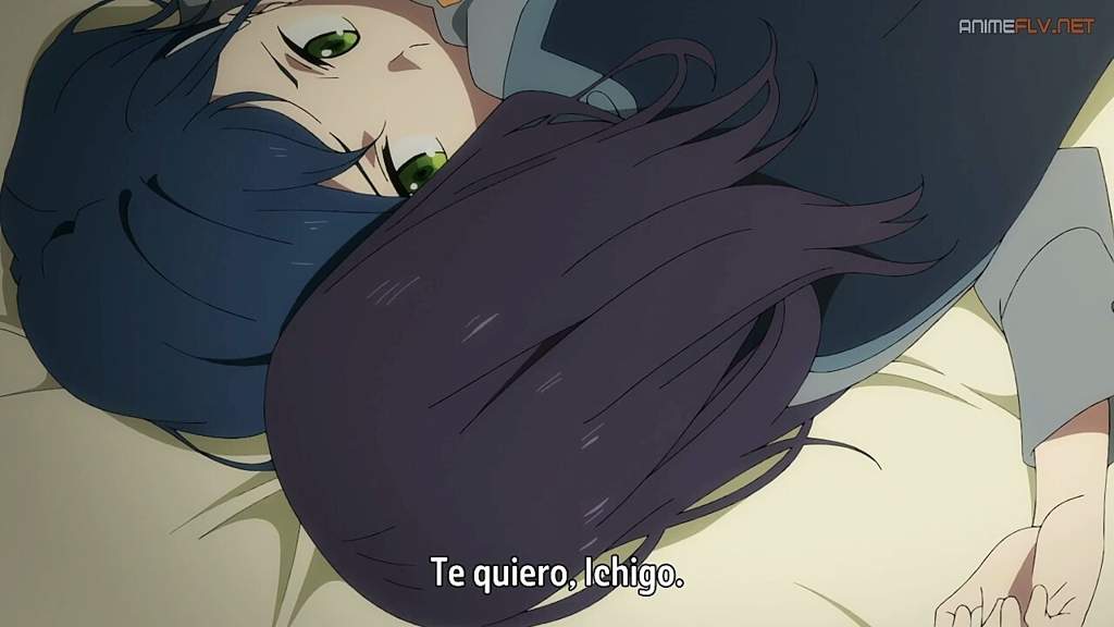 Darling In The Franxx Capítulo 18 •anime• Amino 7789