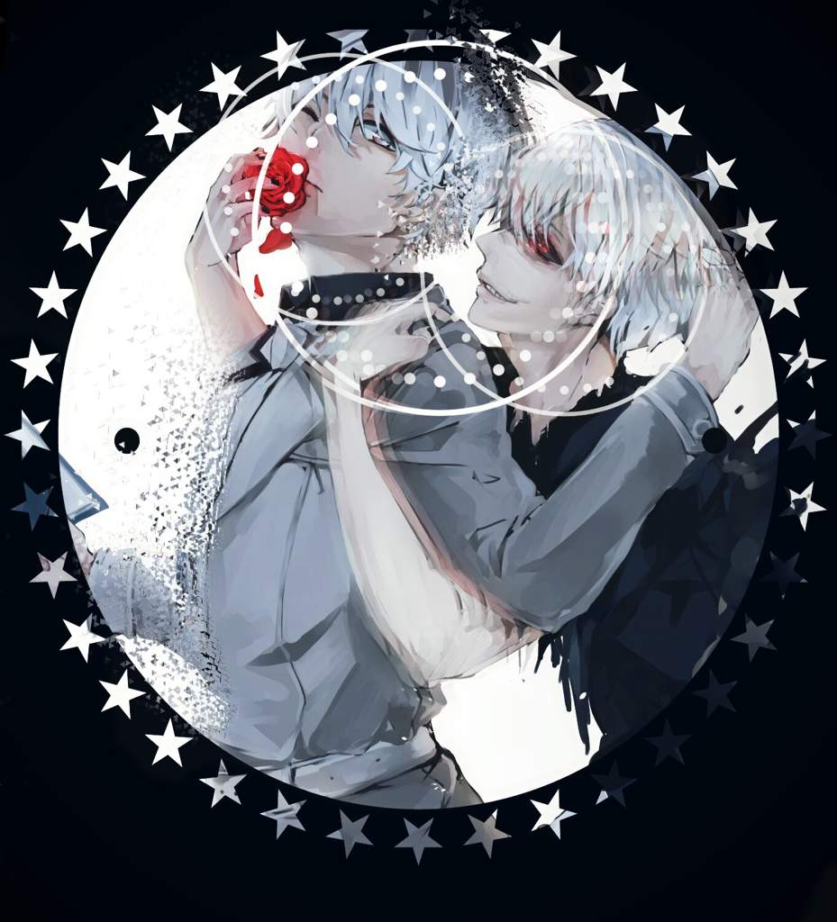 Haise Sasaki And Ken Kaneki Edit Ghoul Amino