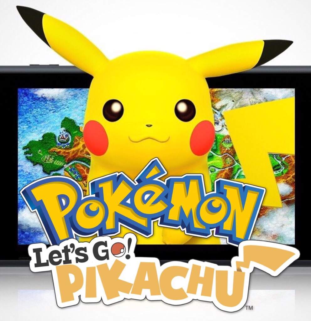 What I Want From Lets Go Pikachu And Lets Go Eevee