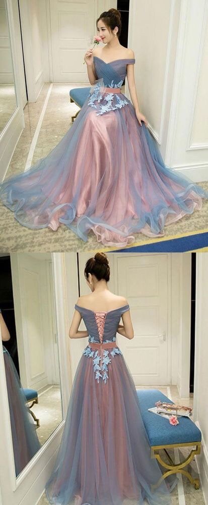 Princess Aurora Prom Dresses