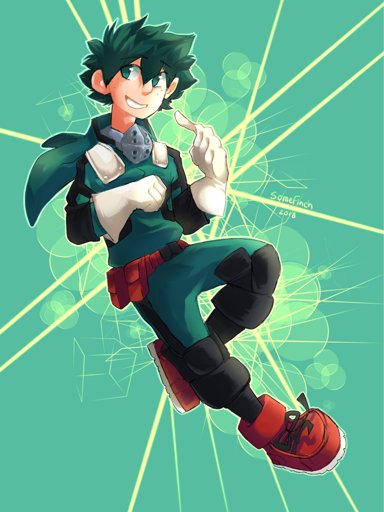 COSTUME GAMMA DEKU v2.0 | Wiki | My Hero Academia Amino