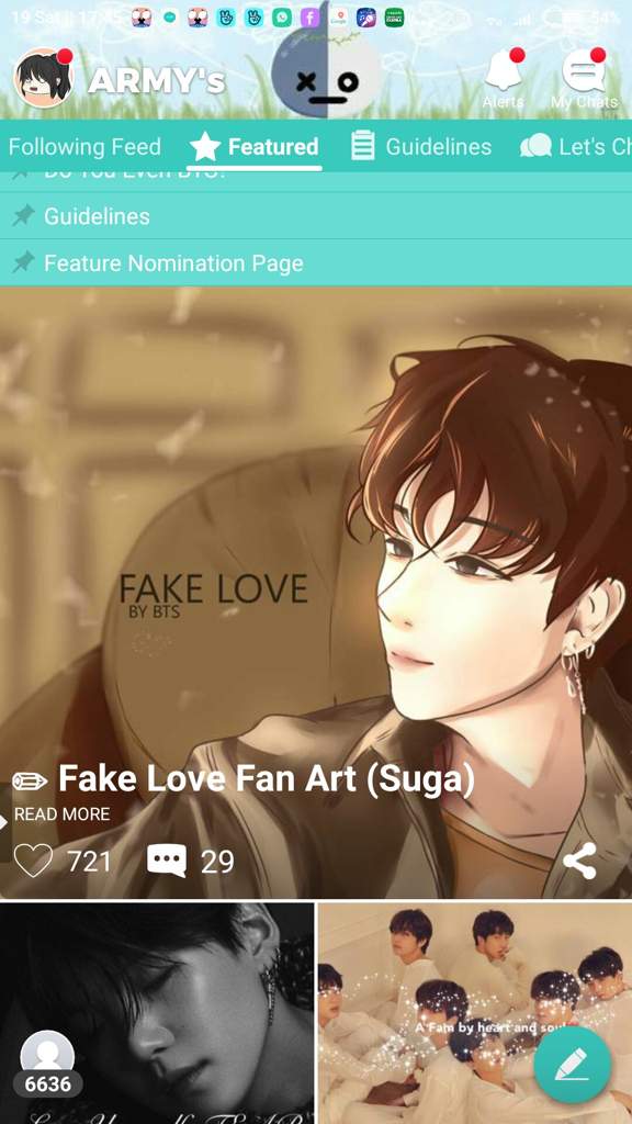 suga fake love t shirt