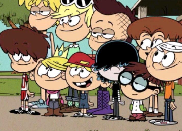 The Loud House A Tattlers Tale