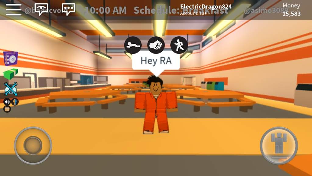 Pictures Of Roblox Asimo