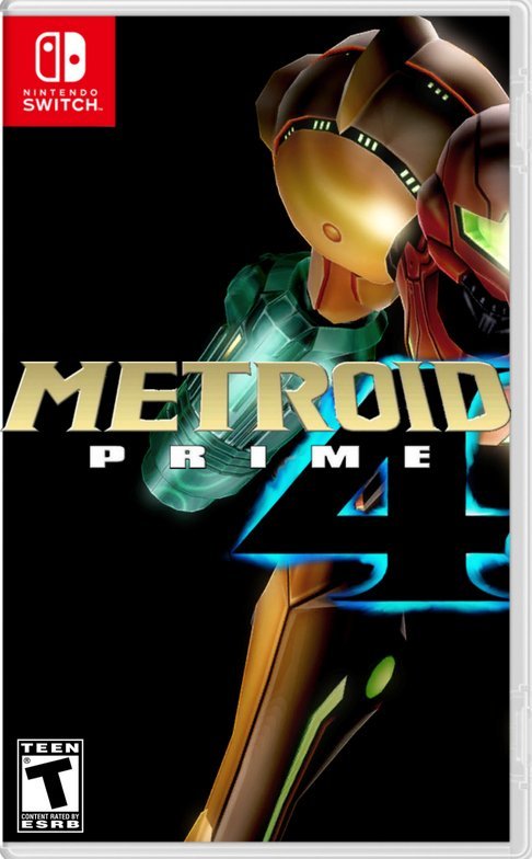 metroid switch game