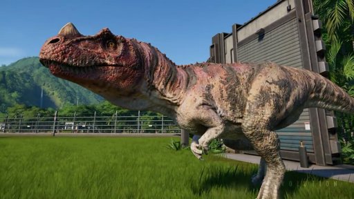 Ceratosaurus | Wiki | ~Jurassic World Evolution~ Amino