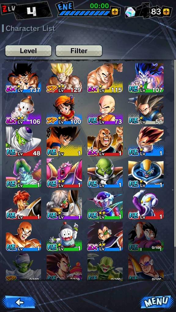 Strongest Characters in Dragon Ball Legends Dragon Ball Legends! Amino