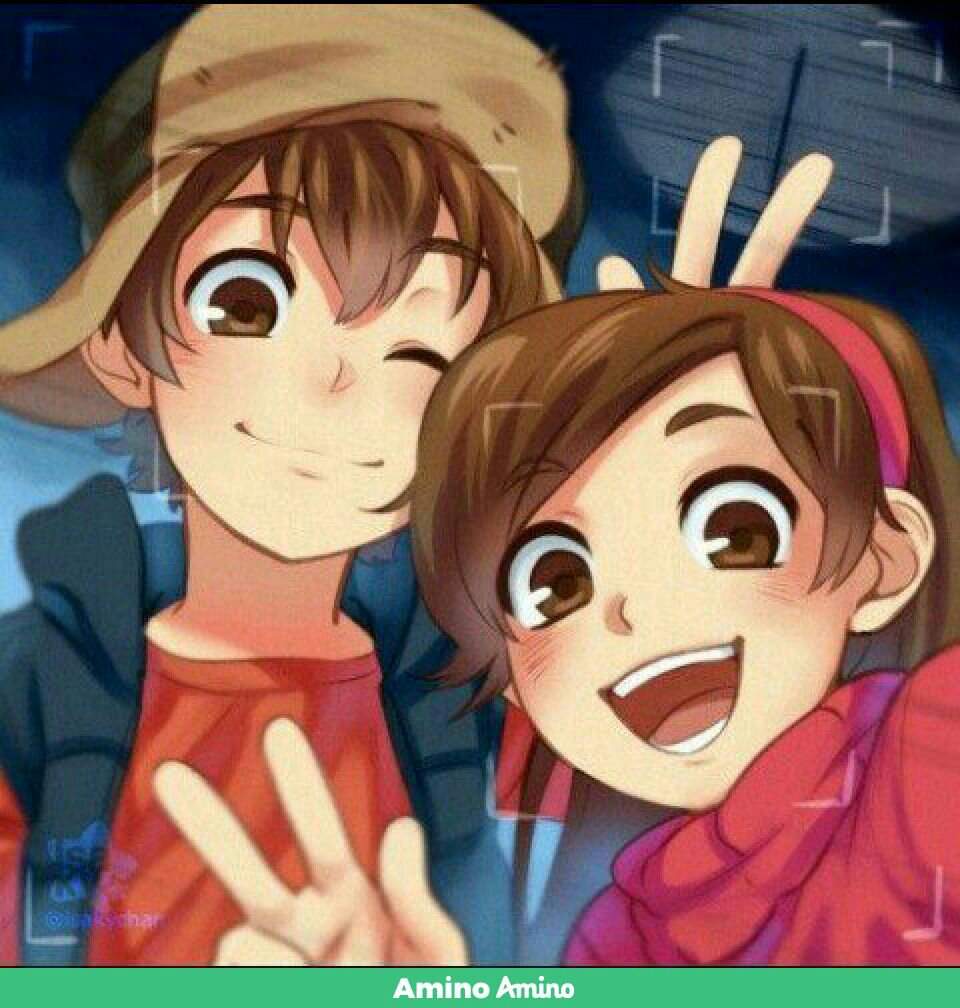 💖MEIBOL PINES💖 | Gravity Falls Amino •Español• Amino