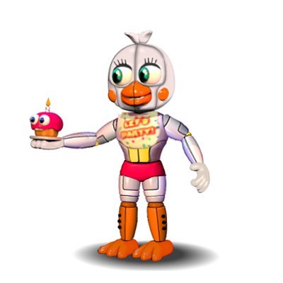 funtime chica and toy chica