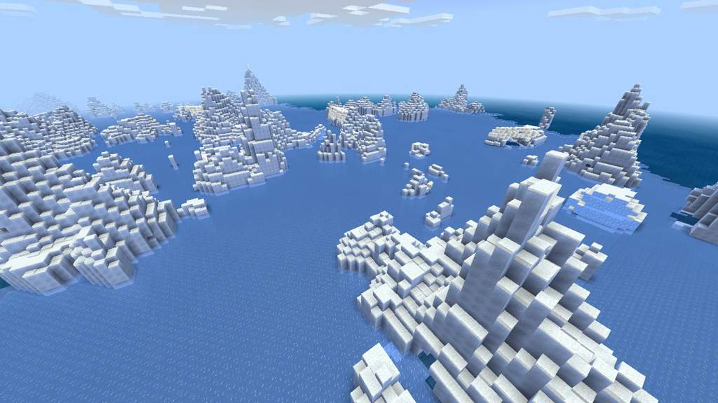 What's New 1.4: Ocean Part 2 | Minecraft Amino
