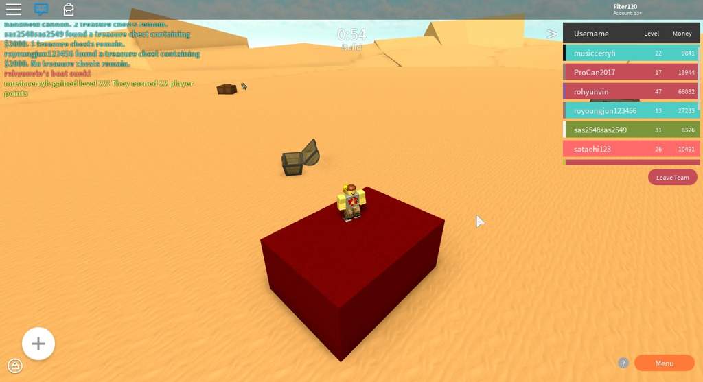 The Hammer A Quick And Fun Wfyb Build Roblox Amino - team spawns and how to make teams roblox