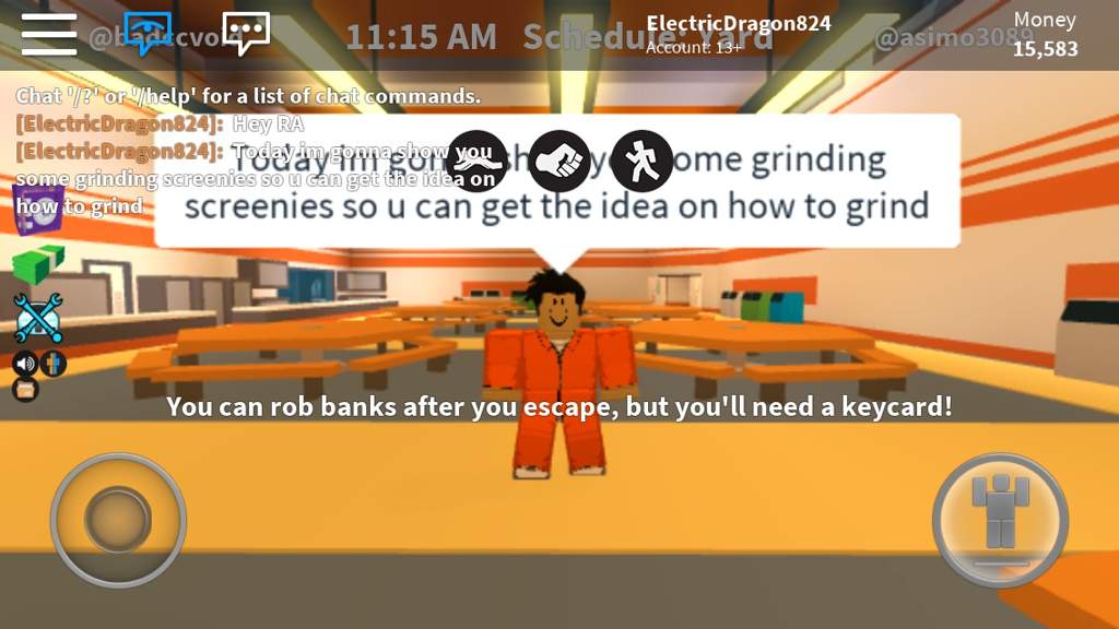 How To Grind In Roblox Jailbreak Part One Roblox Amino - about roblox jailbreak amino