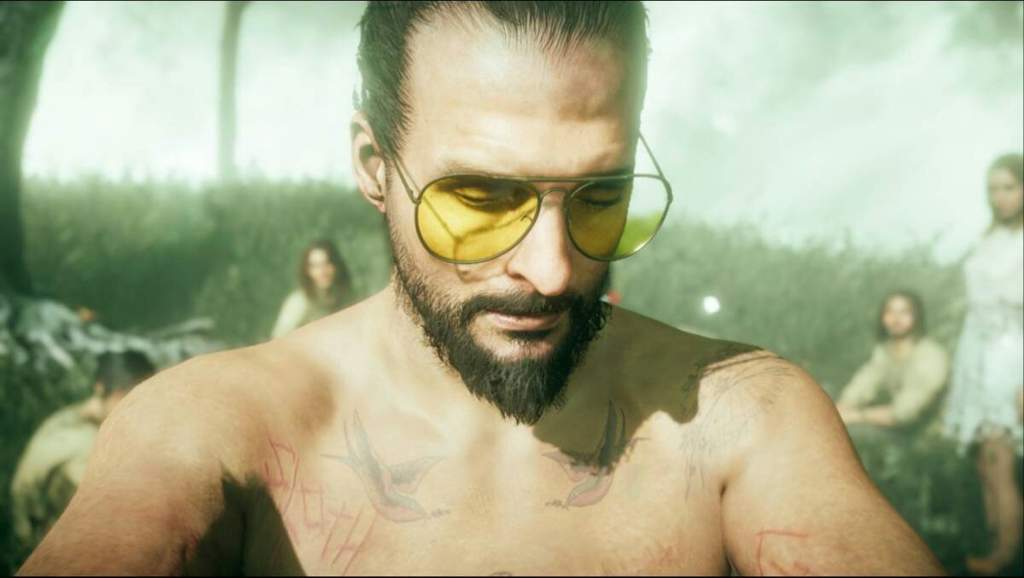 Иосиф Сид Joseph Seed Wiki Far Cry ★ Amino