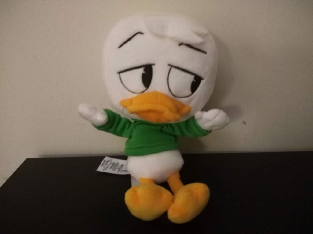 ducktales louie plush