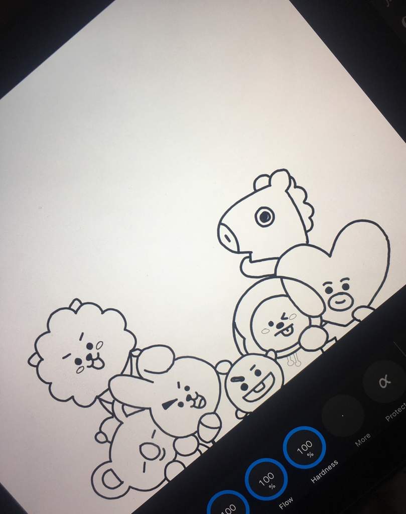 bt21 dream series