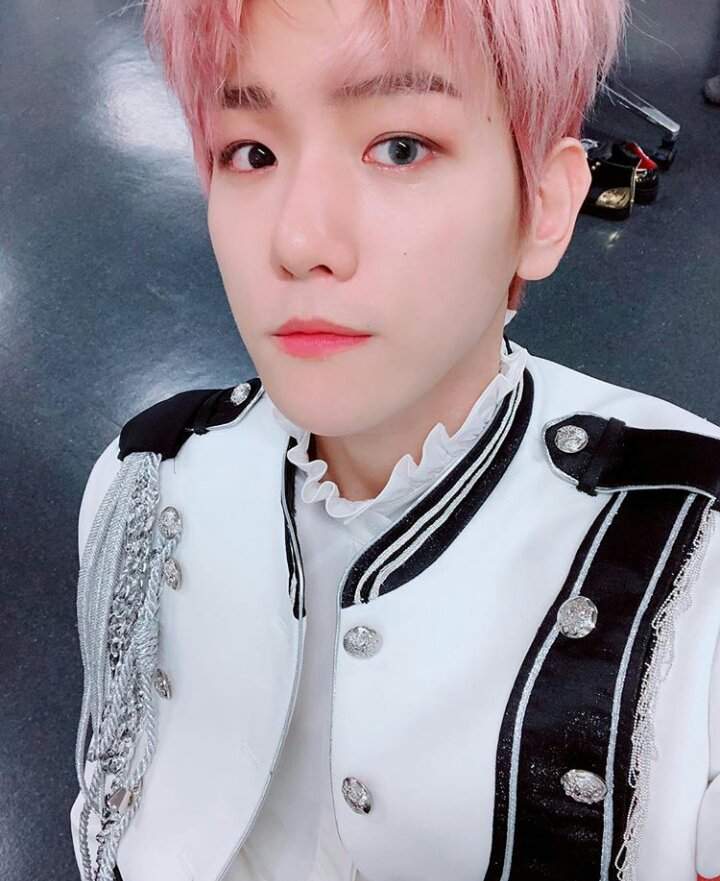 Baekhyun Exo Instagram Exo 2020