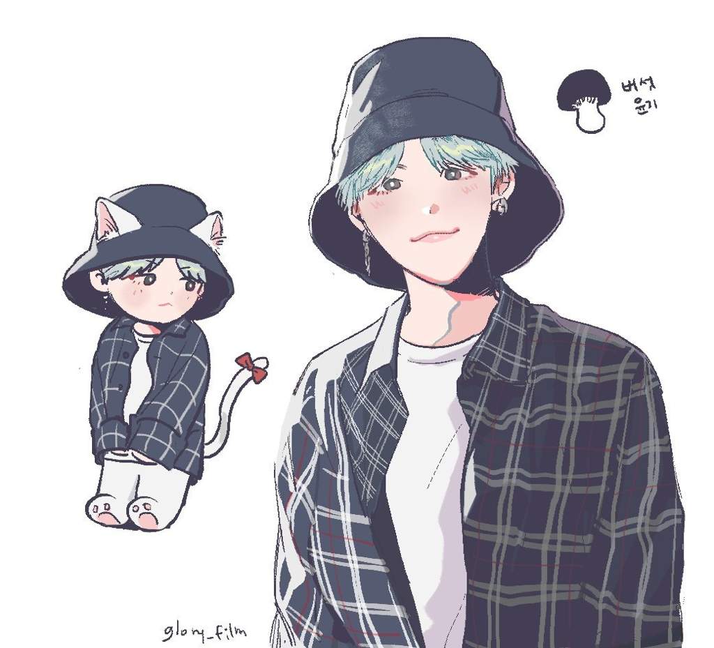 fanart | YoonMin Amino Amino