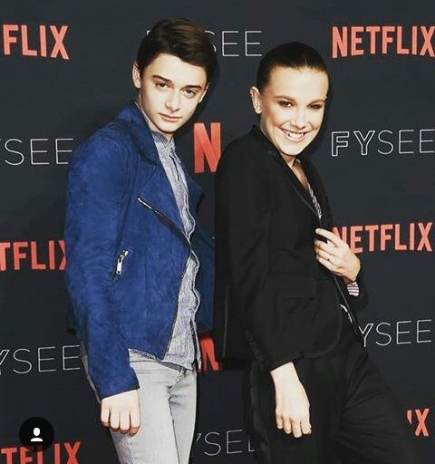 Noah Y Millie Algo Mas Que Amigos Stranger