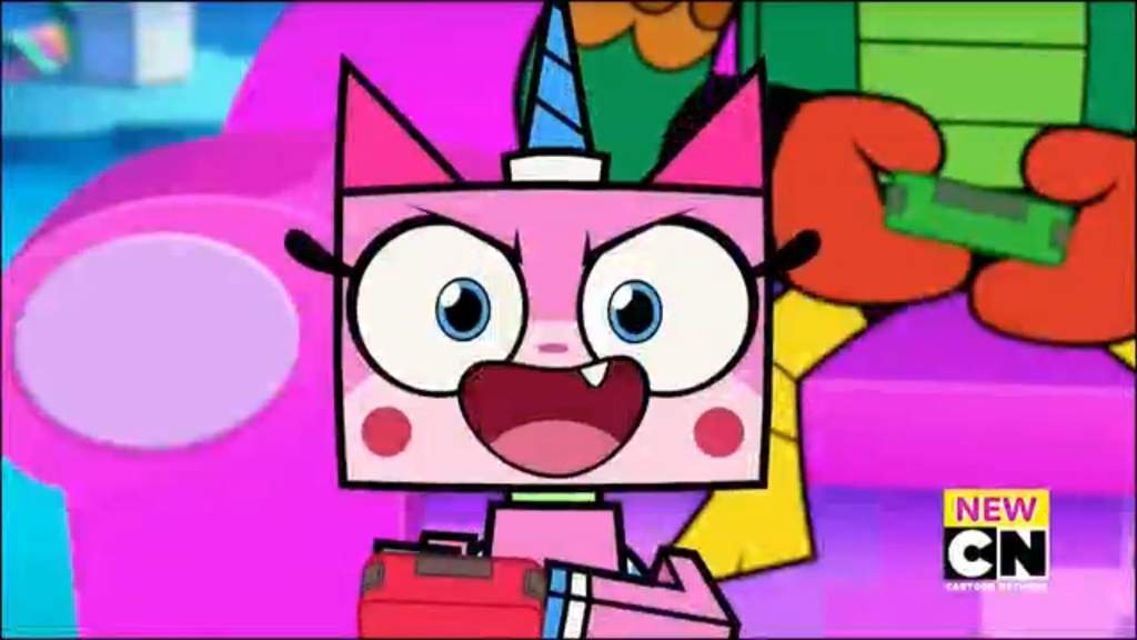 Unikitty Games