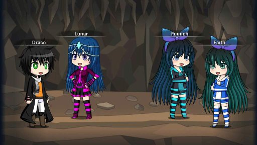 its funneh doll