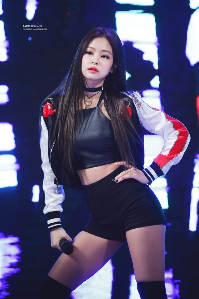 Jennie on stage | Wiki | BLINK (블링크) Amino