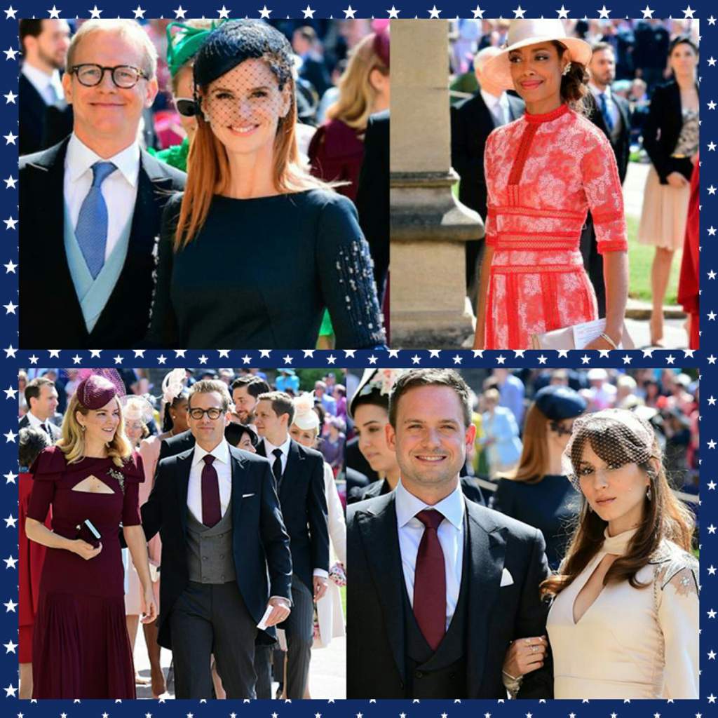 Los protagonistas de la ley de los audaces en la boda real News Movies &TV & music Amino Los protagonistas de la ley de los audaces en la boda real News Movies &TV & music Amino