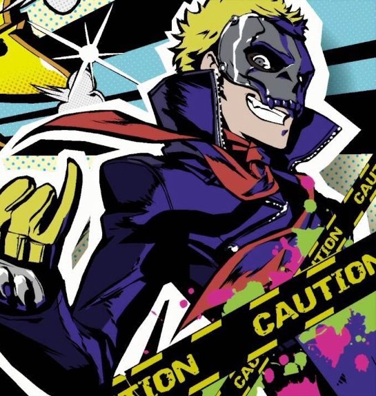 Ryuji Sakamoto | Wiki | SMT:Persona 5 Amino