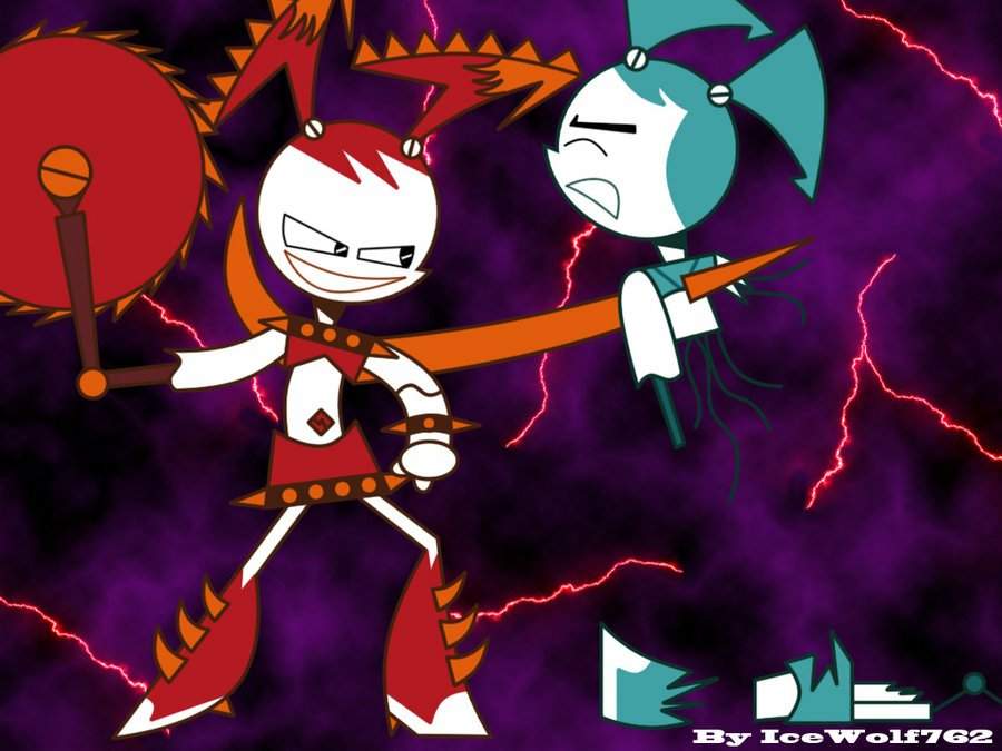 Chaos jenny | Wiki | Cartoon Amino