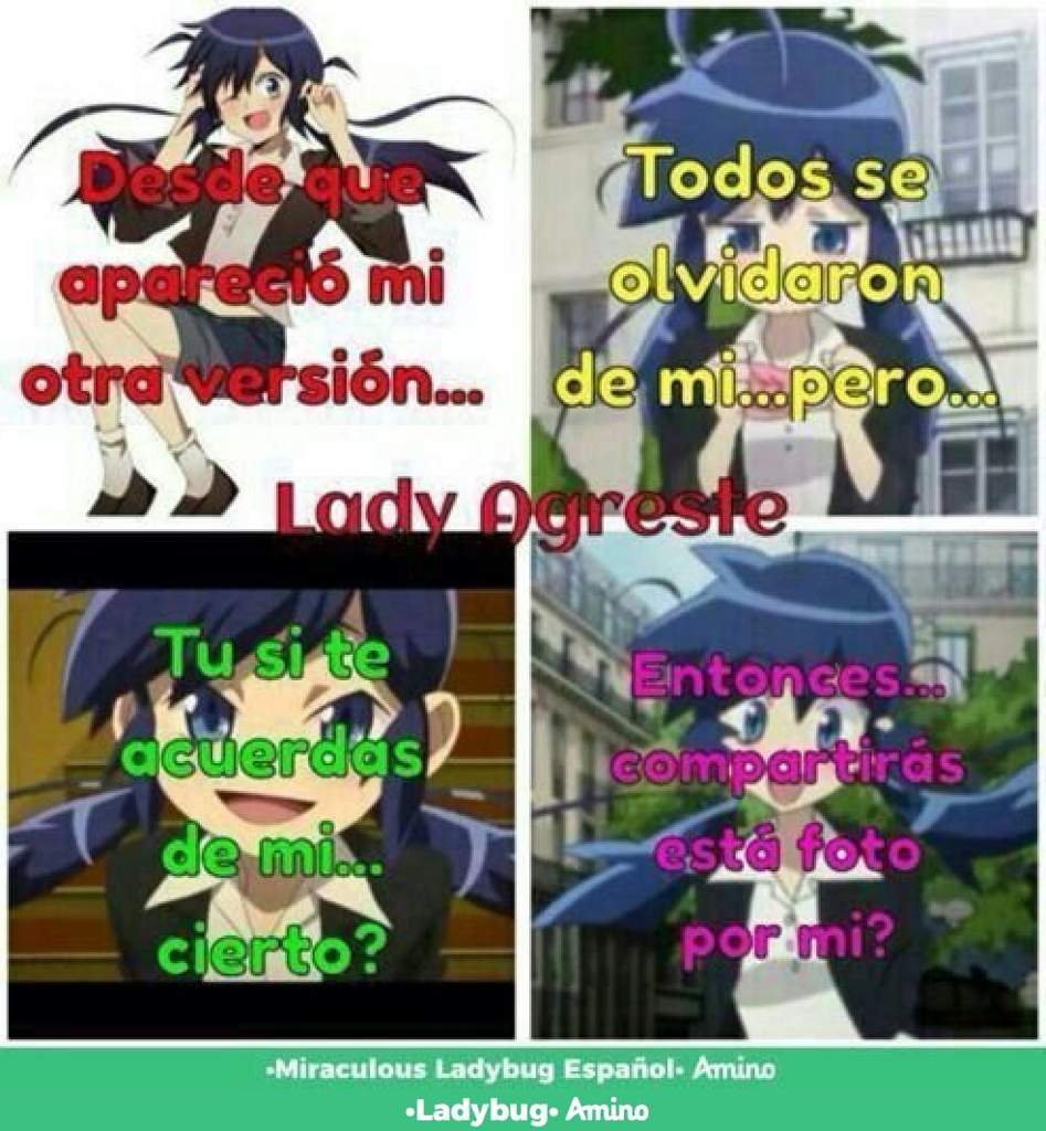 Lluvia De Imagenes Y De Memes Miraculous Ladybug Espaol Amino