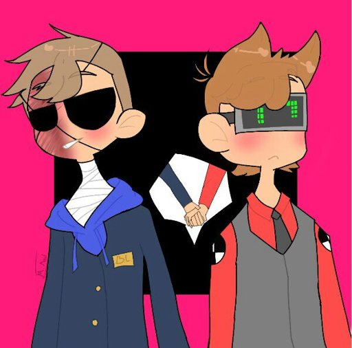 Little future Tomtord (Mattsworld) | 🌎Eddsworld🌎 Amino