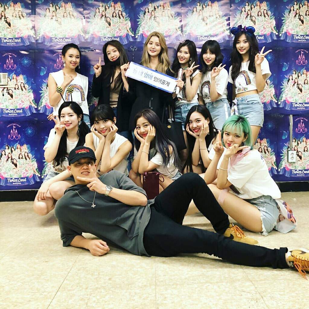 EXID X Twice X BTOB KPop Amino